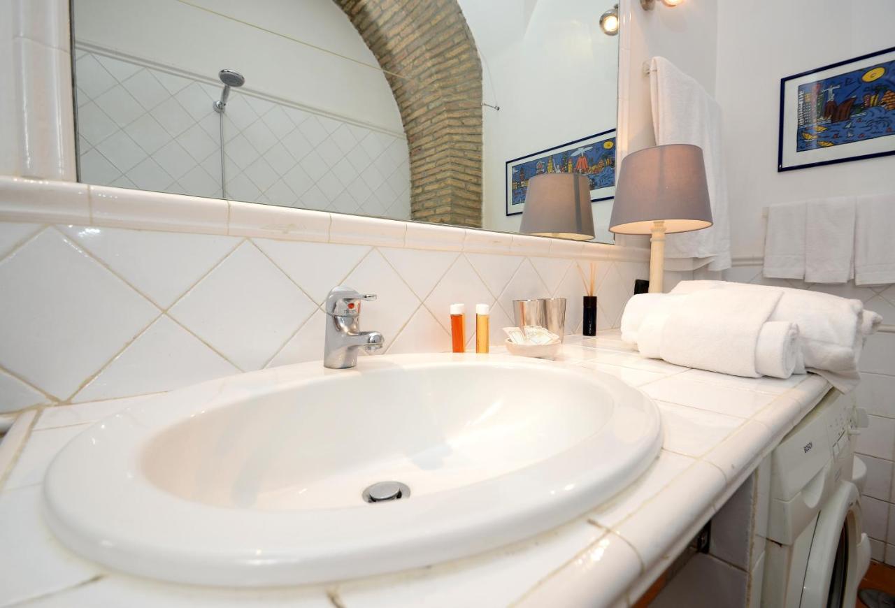 Divine Stylish Apartment Rome Exterior photo