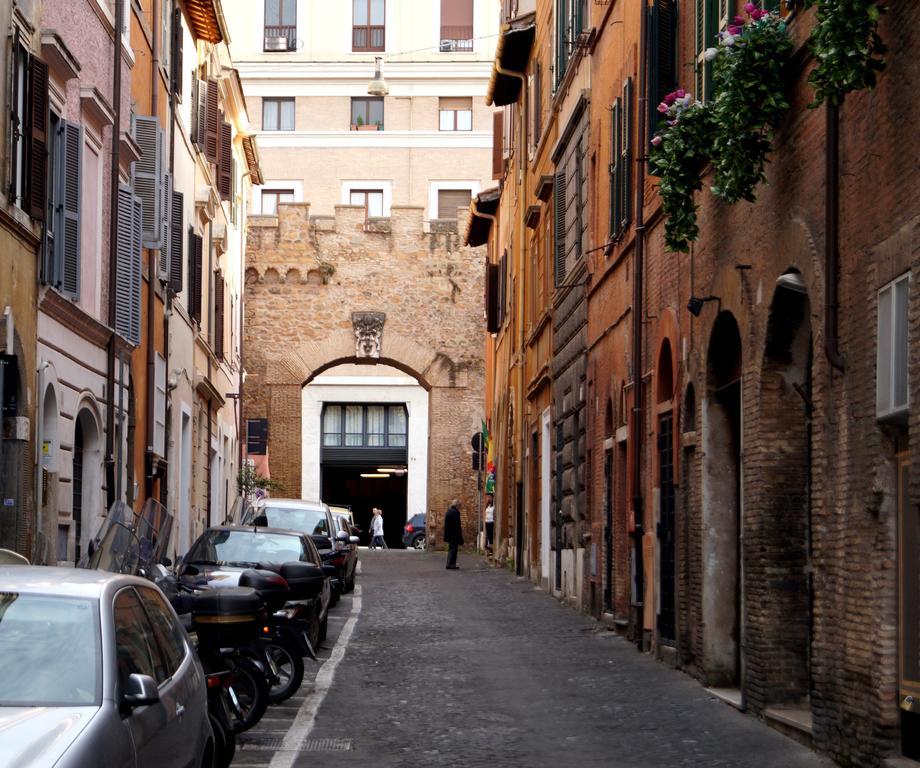 Divine Stylish Apartment Rome Exterior photo